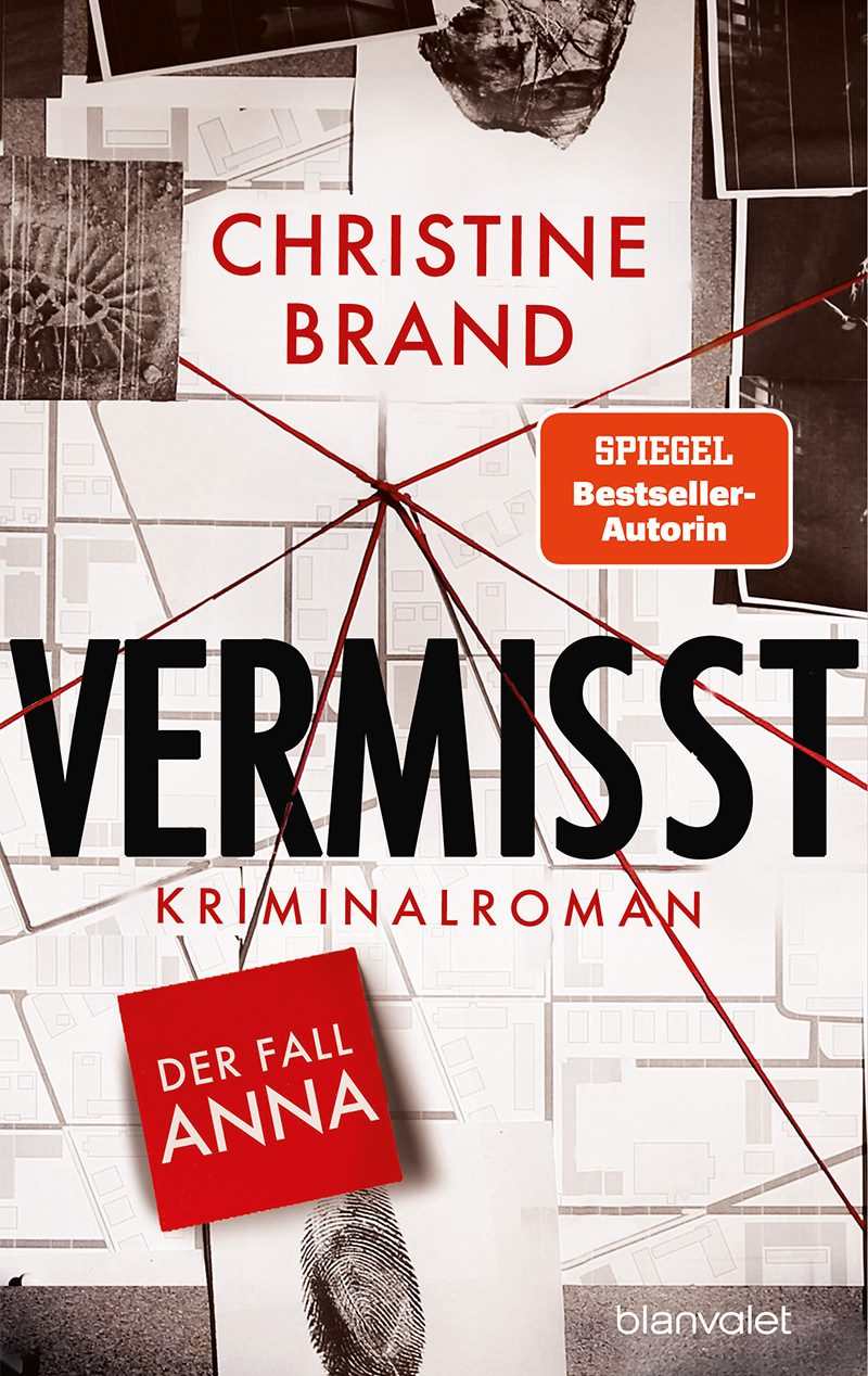 Christine Brand Bestsellerautorin Journalistin